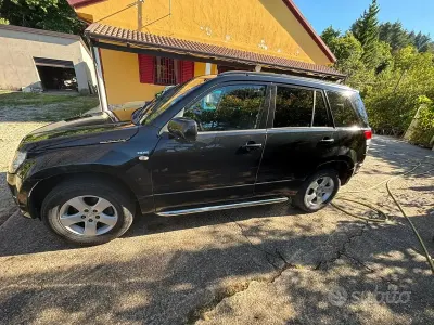 Usata Suzuki Vitara