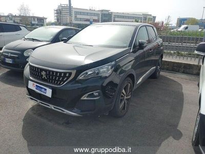 usata Peugeot 3008 II 2016 Diesel 1.5 bluehdi Allure s&s 130cv eat8