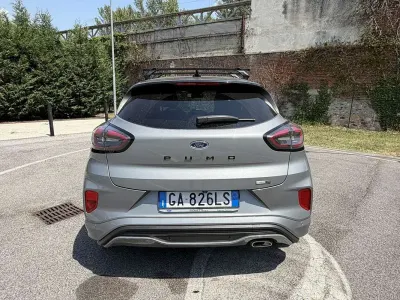 Usata Ford Puma ST-Line 125 CV (91 kW) 2020 SUV
