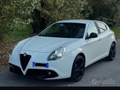 Usata Alfa Romeo Giulietta 170 CV (125 kW) 2013 Utilitaria
