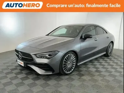 Usata Mercedes CLA200