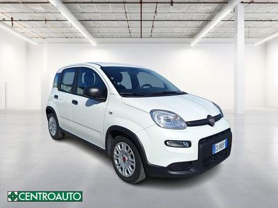 Begagnad Fiat Panda S 70 HK (51 kW) 2024 Vit Halvkombi