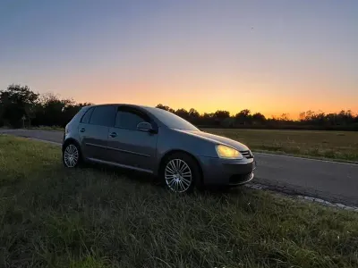 Usado VW Golf V 115 CV (84 kW) 2006 Utilitario