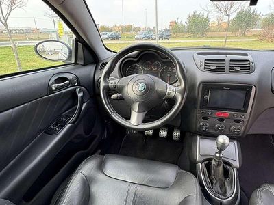 Nero Usata 2009 Alfa Romeo GT Coupé | 5600 € (Cara)