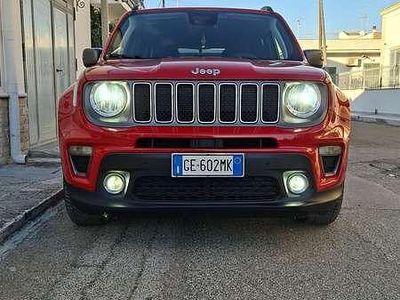 Usata Jeep Renegade Limited 131 CV (96 kW) 2021 SUV