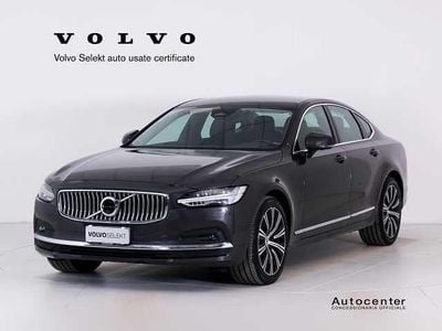 Usata Volvo S90 Plus 197 CV (144 kW) 2024 Grigio Berlina