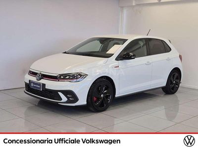 Pure white Usata 2024 VW Polo GTI Berlina | 25.890 € (Buon prezzo)