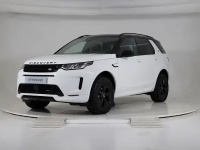 Usata Land Rover Discovery Sport R-Dynamic 163 CV (119 kW) 2023 Bianco / nero SUV