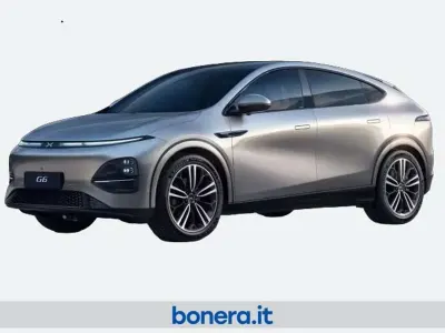 Usata XPENG G6