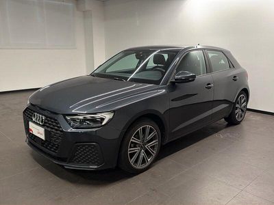 Grigio Usata 2023 Audi A1 Sportback Admired Utilitaria | 22.000 € (Buon prezzo)