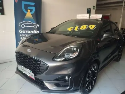 Usata Ford Puma ST-Line 125 CV (91 kW) 2023 Grigio SUV