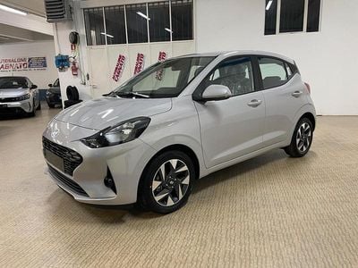Nuova Hyundai i10 62 CV (45 kW) 2025 Argento Utilitaria