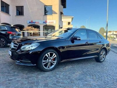 Mercedes E220