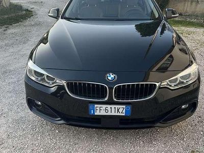 Usata BMW 420 Sport Line 190 CV (139 kW) 2016 Coupé