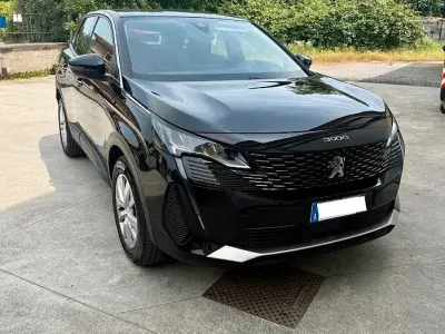 Usata Peugeot 3008 Business-Line 131 CV (96 kW) 2021 Other SUV