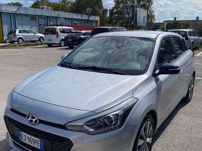 Usata Hyundai i20 Style 75 CV (55 kW) 2015 Berlina