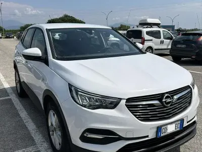Usata Opel Grandland X