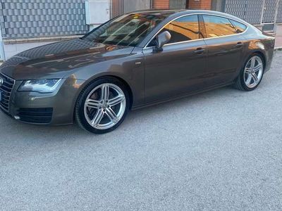 usata Audi A7 Sportback 3.0 V6 tdi quattro s-tronic