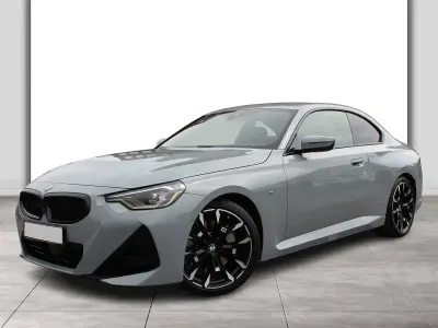 Usata BMW 230 M Sport 245 CV (180 kW) 2025 Brooklyn gray metallic Coupé