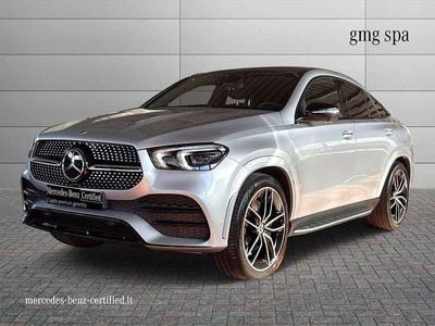 Mercedes GLE350