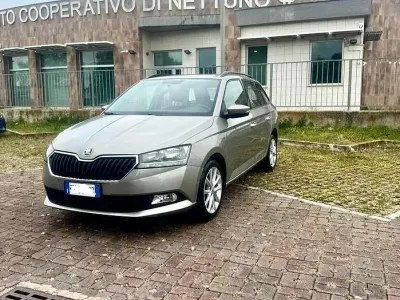 Usata Skoda Fabia
