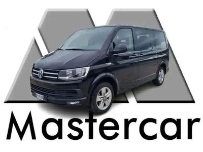 usata VW Multivan T62.0 tdi Business 150cv - 9 posti M1 - FM296BB