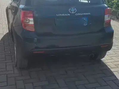 Usata Toyota Urban Cruiser 90 CV (66 kW) 2009 Bluazzurro Utilitaria