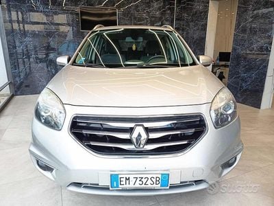 Usata Renault Koleos Dynamique 150 CV (110 kW) 2012 Grigio scuro SUV