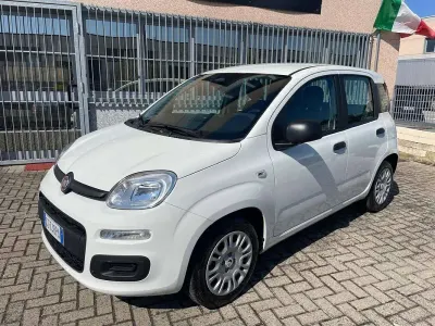 Nuova Fiat Panda 69 CV (50 kW) 2025 Bianco Utilitaria