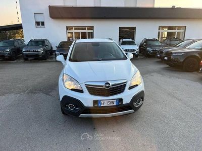 020bianco avorio tristrato Usata 2013 Opel Mokka Cosmo SUV | 6300 € (Buon prezzo)