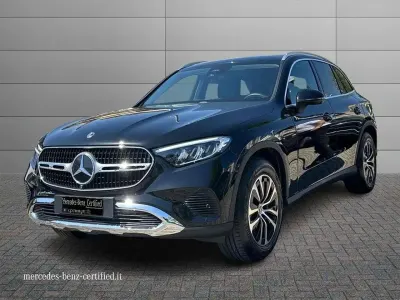 Usata Mercedes GLC220 Advanced 197 CV (144 kW) 2024 Nero metallizzato SUV