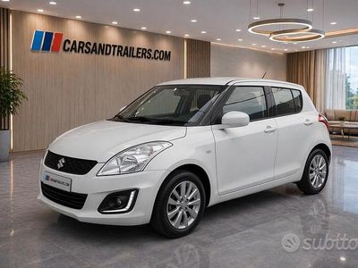 Usata Suzuki Swift 2016 Bianco Utilitaria