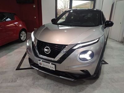 Usata Nissan Juke 117 CV (86 kW) 2021 Grigio SUV