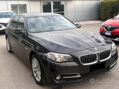 Usata BMW 520 Sport Line 184 CV (135 kW) 2015 Other Station wagon
