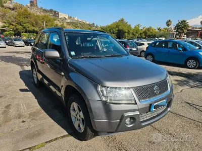 Usata Suzuki Grand Vitara 109 CV (80 kW) 2006 Grigio SUV