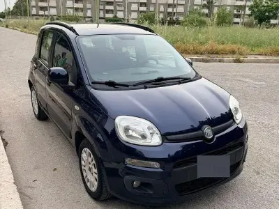 Usata Fiat Panda 69 CV (50 kW) 2012 Utilitaria