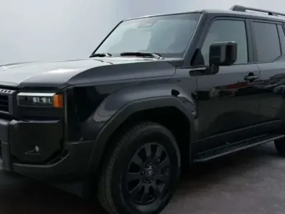 Usata Toyota Land Cruiser