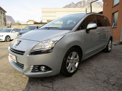 usata Peugeot 5008 2.0 HDi Tecno * 158.000 KM REALI *