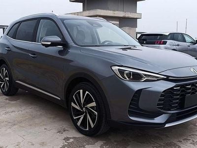 Nuova MG ZS Luxury 102 CV (75 kW) 2025 Grigio SUV