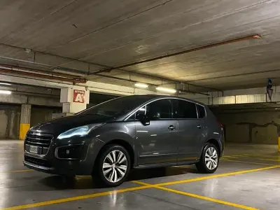 Usata Peugeot 3008
