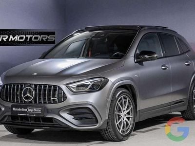 Usata Mercedes GLA35 AMG AMG line 306 CV (225 kW) 2024 Grigio SUV
