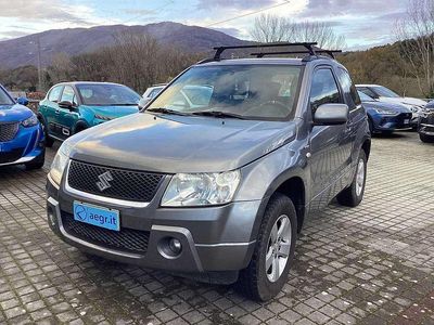 Grigio Usata 2006 Suzuki Grand Vitara SUV | 6000 € (Buon prezzo)