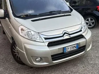 Usata Citroën Jumpy