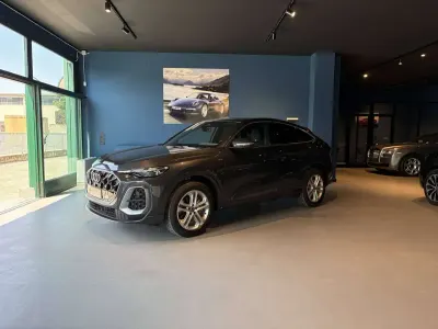 Nuova Audi Q5 204 CV (150 kW) 2025 Grigio SUV