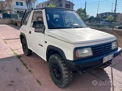 Usata Suzuki Vitara 1991 Cabrio