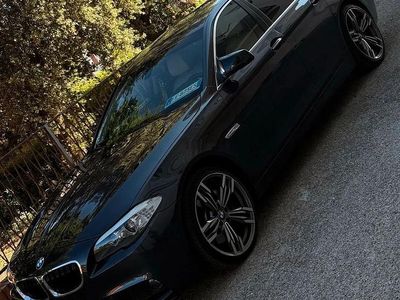 Usata BMW 525 M Sport 218 CV (160 kW) 2010 Nero Berlina