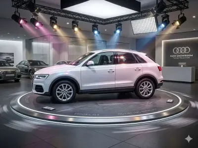 Usata Audi Q3 Sport 150 CV (110 kW) 2017 SUV