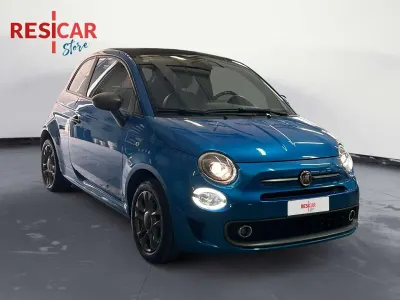 Usata Fiat 500C