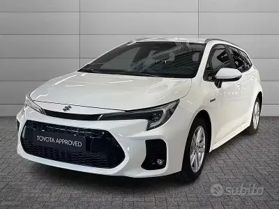 Usata Suzuki Swace Cool 140 CV (102 kW) 2025 Bianco Station wagon