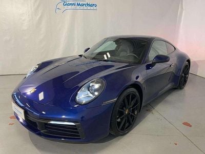 Porsche 911 Carrera 4